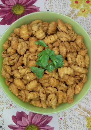Foto resep Citruk (kue garpu)