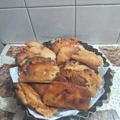 Una foto de Empanadas venezolanas de carne
