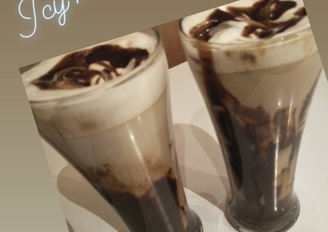 Icy Mochaccinno