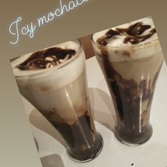 A picture of Icy Mochaccinno.