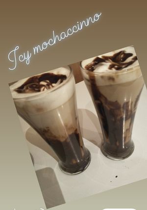 A picture of Icy Mochaccinno.