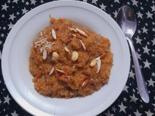 दलिया लापसी