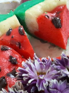 عکسی از دستور کیک شب یلدا