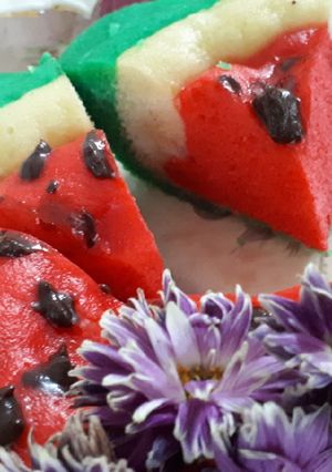 عکسی از دستور کیک شب یلدا