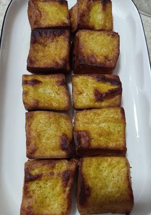 Foto resep Tahu Bacem DaMuDza