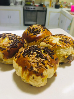Foto resep Bolen Pisang