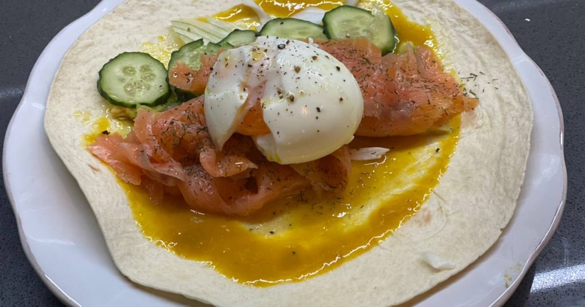 289 recetas muy ricas de wraps compartidas por cocineros caseros- Cookpad
