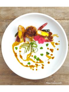 Foto resep Telur Ceplok Kecap Pedas