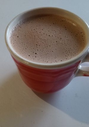 Una foto de Chocolate de Leche