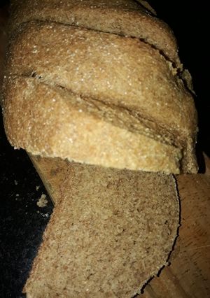 Una foto de Pan integral con aroma a hogar 🤗