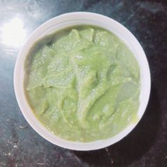Coriander-Guava Chutney A picture of Coriander-Guava Chutney.