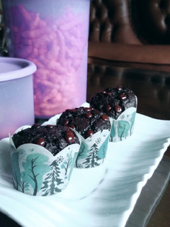 Foto resep Muffin chocochips ahoy