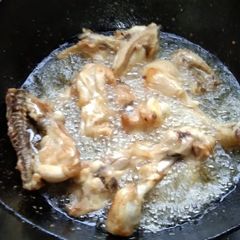 A picture of Chicken broast.