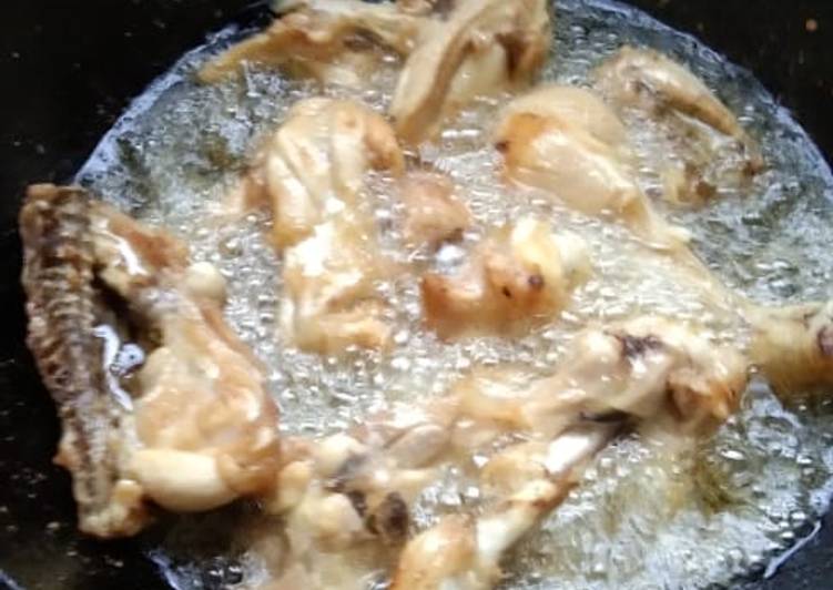 Recipe of Delicious Chicken broast