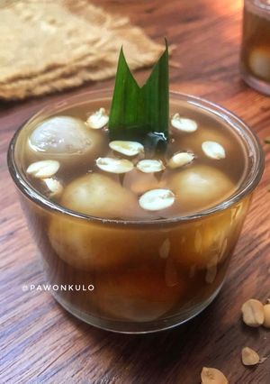 Foto resep Wedang Ronde
