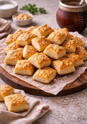 Una foto de Bizcochitos de grasa (estilo panadería)