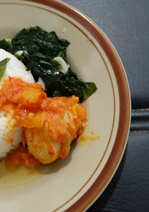 Foto resep Rica-rica Ayam