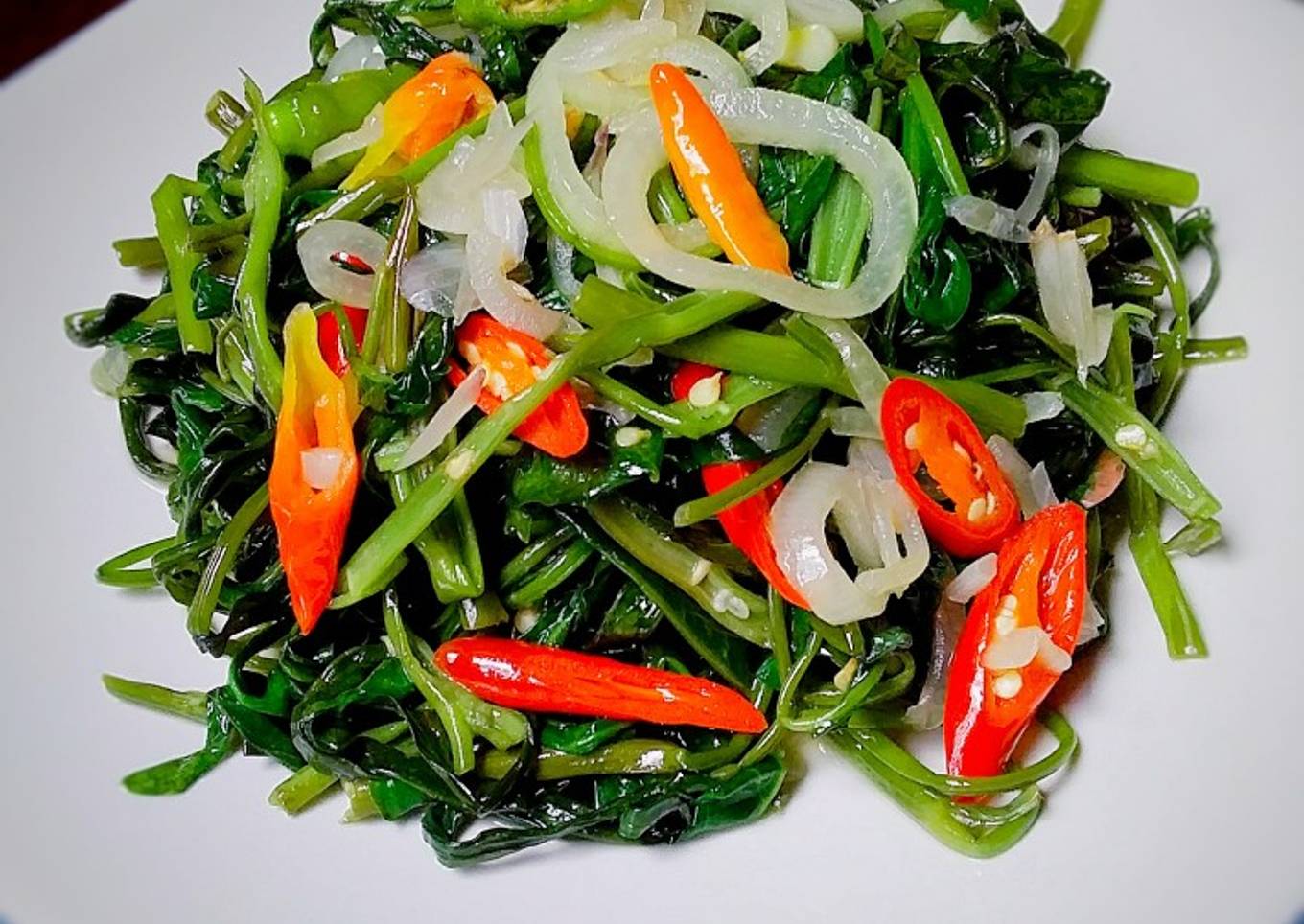 Tumis kangkung
