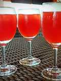 Plum Sharbat