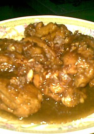 Foto resep Ayam Bistik