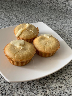 Una foto de Muffins salados
