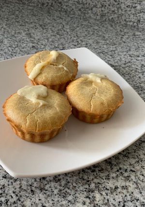 Una foto de Muffins salados