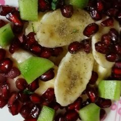 A picture of Mix Fruit Salad.