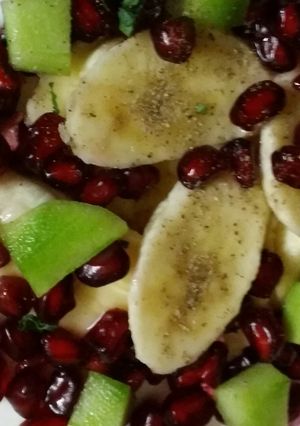 A picture of Mix Fruit Salad.