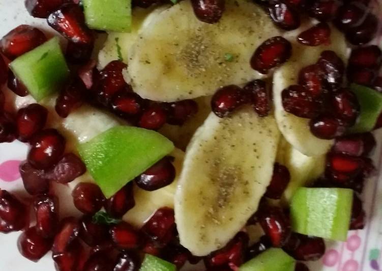 Step-by-Step Guide to Prepare Favorite Mix Fruit Salad