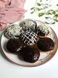 Donat Tape Tanpa Telur