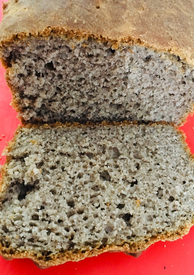Una foto de Pan de Lentejas (Sin TACC / Gluten Free)