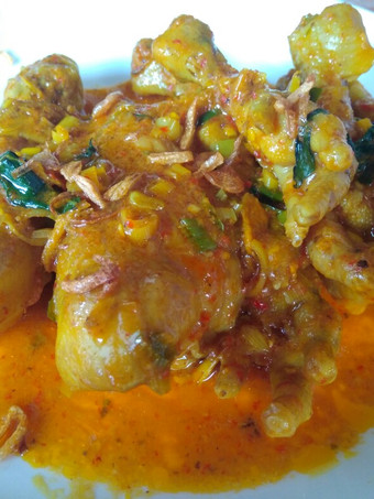 Resep Ayam Ceker Woku Anti Gagal