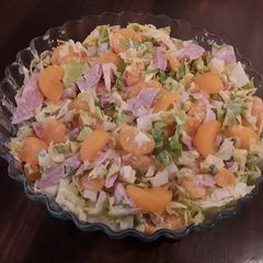 Sig's Romana Salad A picture of Sig's Romana Salad.