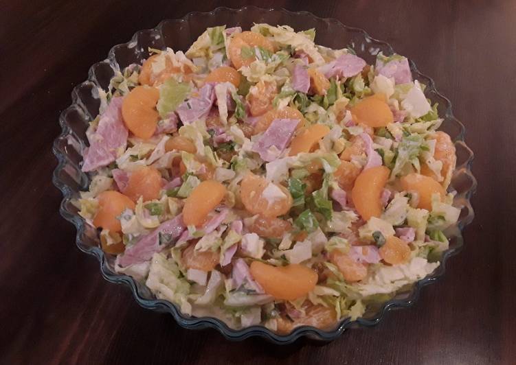 Steps to Make Award-winning Sig&#39;s Romana Salad