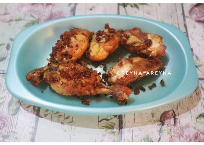 Ayam Goreng Desaku