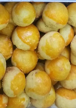 Foto resep Kue Kering Nastar Lumerr