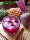 Jus Beetroot Nanas