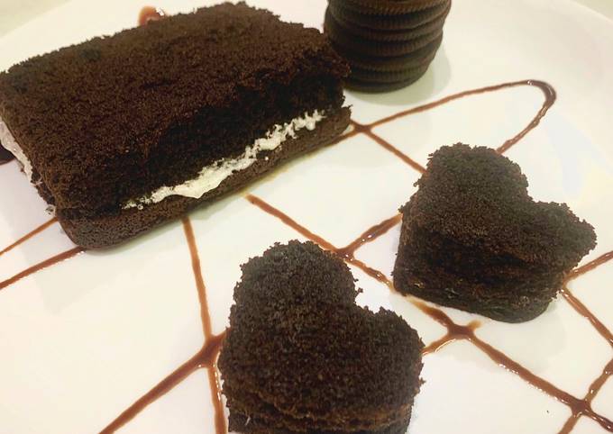 Oreo Cake Shots