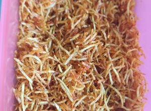 Foto resep Kentang Mustofa (Pakai kapur sirih-Anti Gagal)
