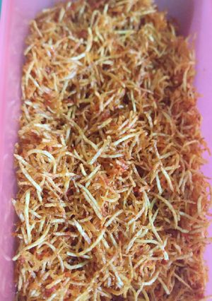 Foto resep Kentang Mustofa (Pakai kapur sirih-Anti Gagal)