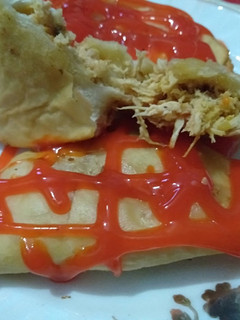 Foto resep Cireng isi ayam