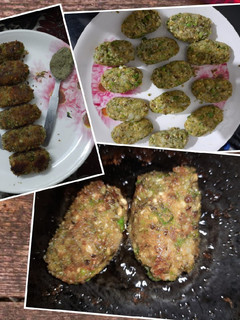स्प्राउट्स मूंग कटलेट (Sprouts Moong cutlet recipe in hindi) रेसिपी मुख्य फोटो