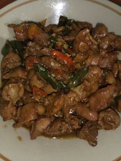 Foto resep Sambal goreng hati ampela