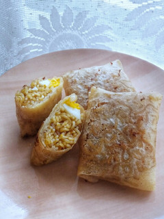 Foto resep Lumpia Indomie Goreng