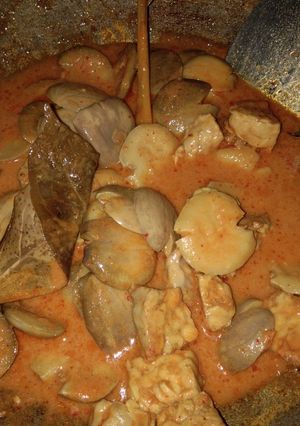 Foto resep Gulai jengki