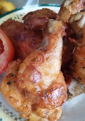 Foto resep 88. Spicy Chiken Wings home made
