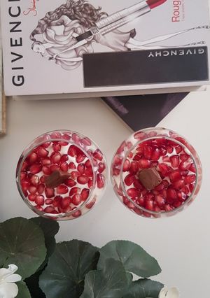 صورة لوصفة حلا الكاسات 🍒🍷