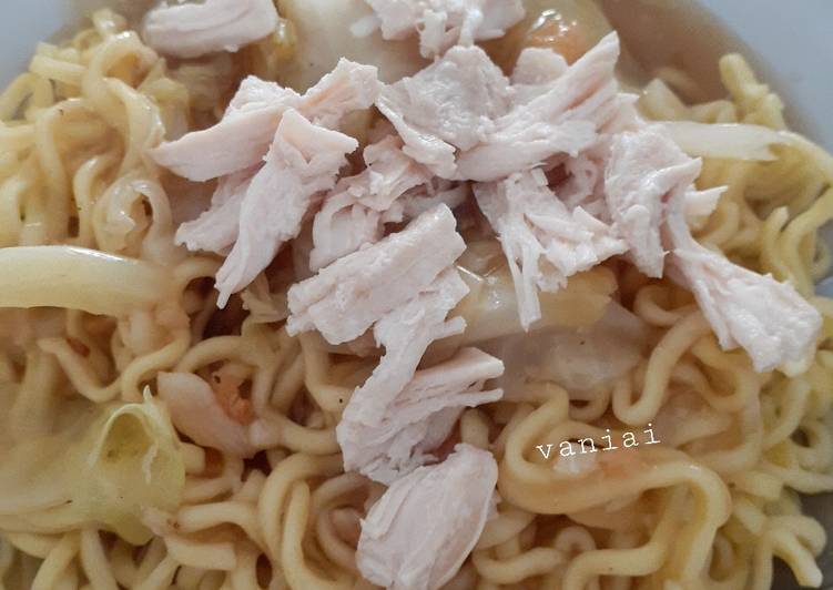 Resep Mie Ongklok Wonosobo Anti Gagal