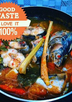 Foto resep Sup Ikan