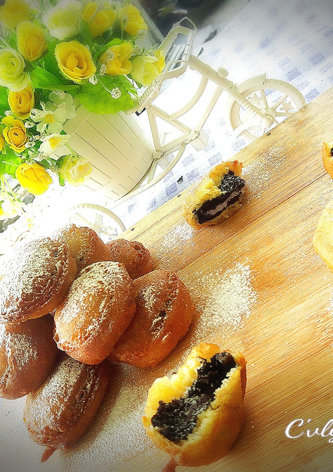 Foto resep Oreo Goreng